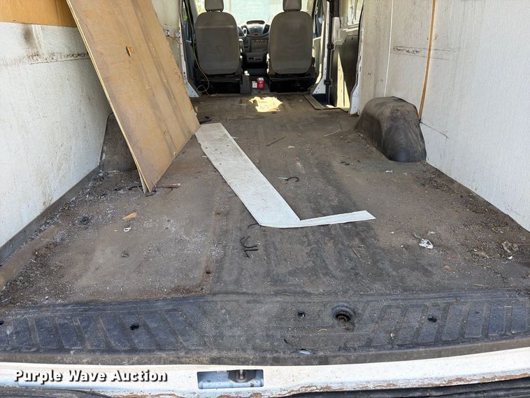 image for item FK3824 2015 Ford Transit 350 delivery van