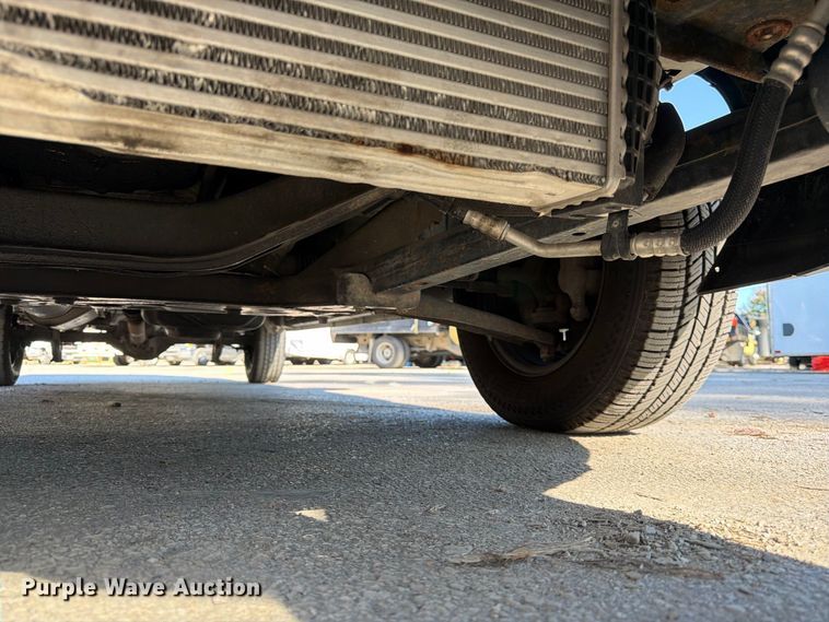 image for item FK3824 2015 Ford Transit 350 delivery van