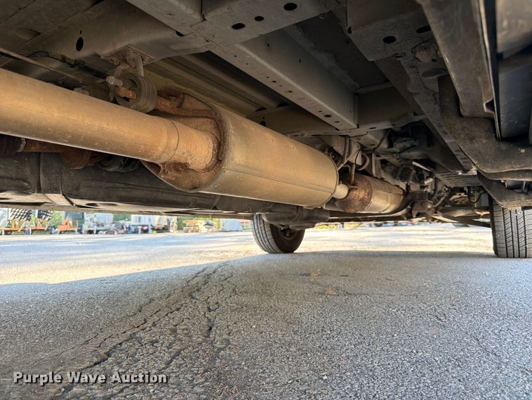 image for item FK3824 2015 Ford Transit 350 delivery van