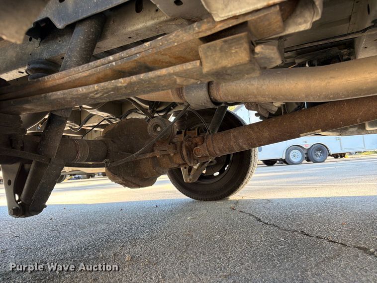 image for item FK3824 2015 Ford Transit 350 delivery van