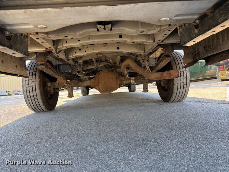 image for item FK3824 2015 Ford Transit 350 delivery van