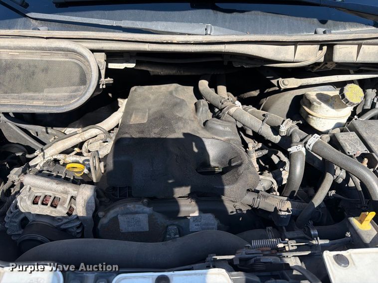 image for item FK3824 2015 Ford Transit 350 delivery van