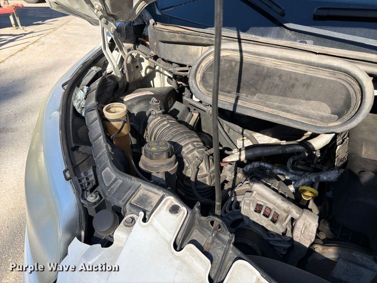 image for item FK3824 2015 Ford Transit 350 delivery van