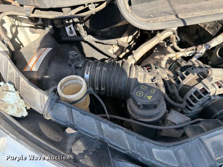 image for item FK3824 2015 Ford Transit 350 delivery van