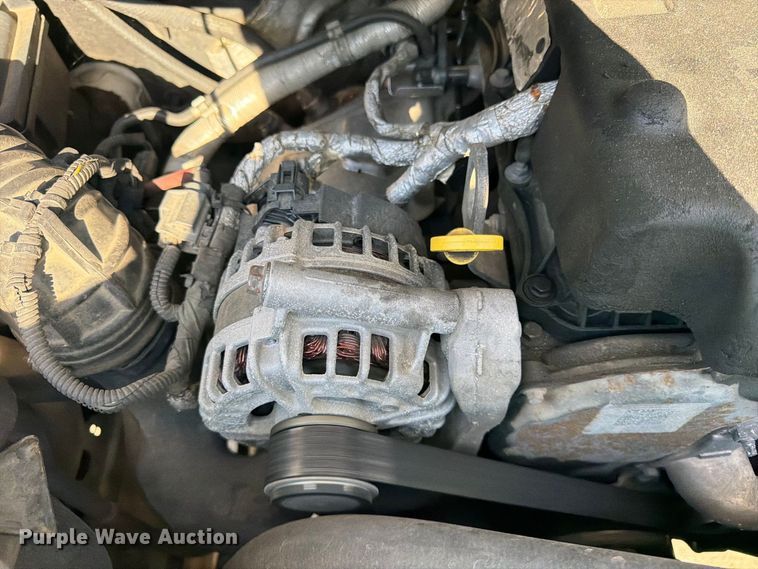 image for item FK3824 2015 Ford Transit 350 delivery van