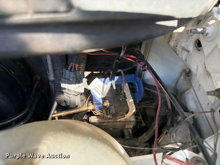 image for item FK3824 2015 Ford Transit 350 delivery van