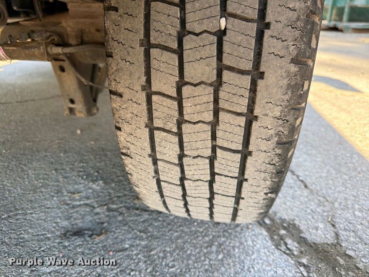image for item FK3824 2015 Ford Transit 350 delivery van