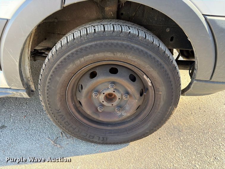 image for item FK3824 2015 Ford Transit 350 delivery van