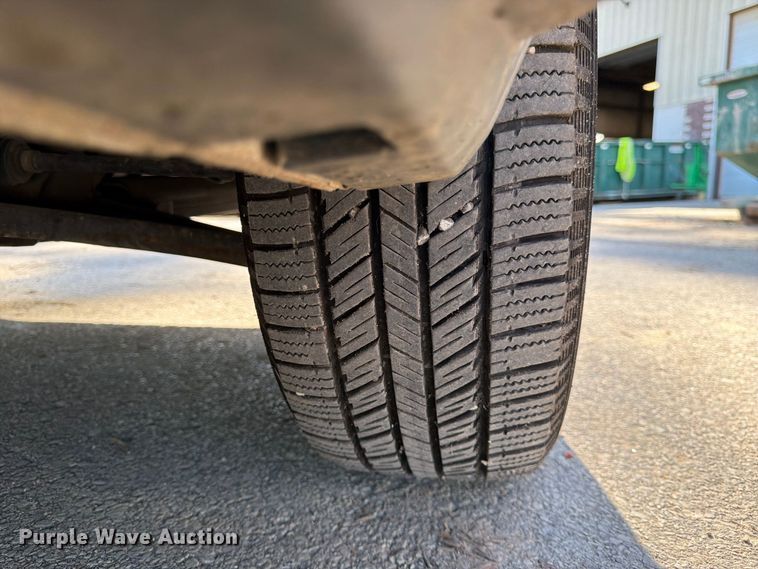 image for item FK3824 2015 Ford Transit 350 delivery van