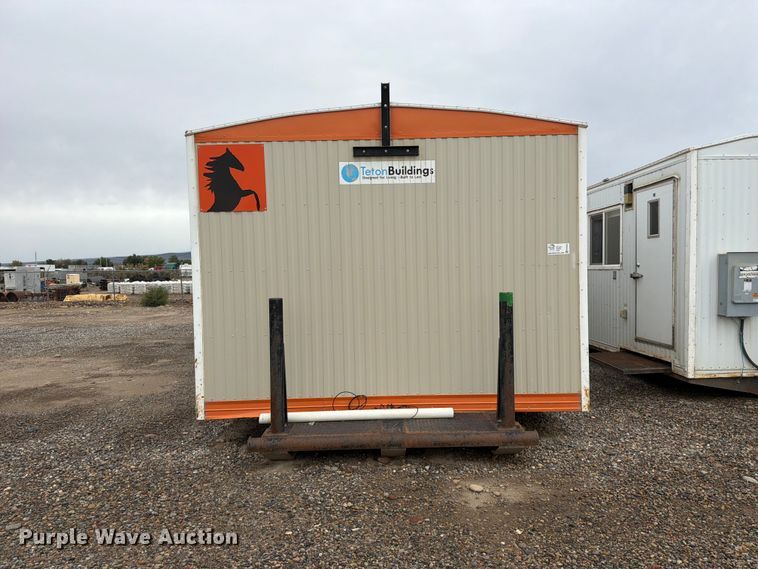 image for item FK4650 Skid mounted living quarters