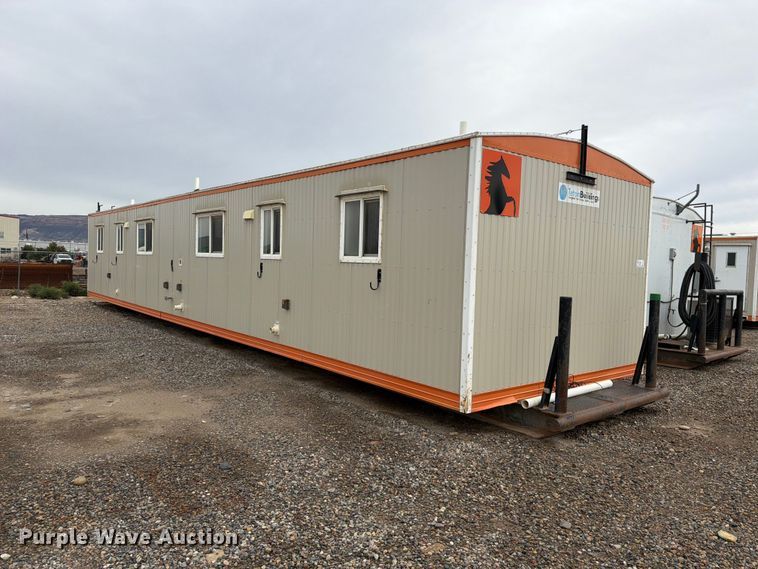 image for item FK4650 Skid mounted living quarters