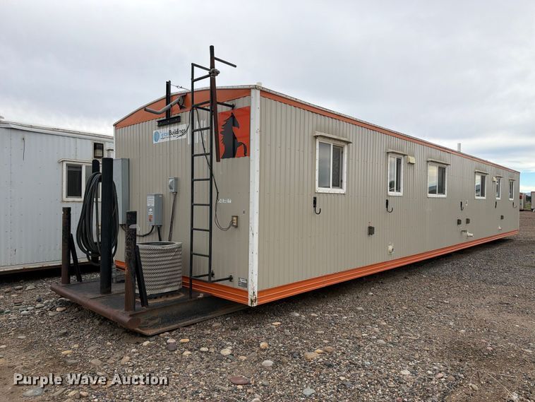 image for item FK4650 Skid mounted living quarters