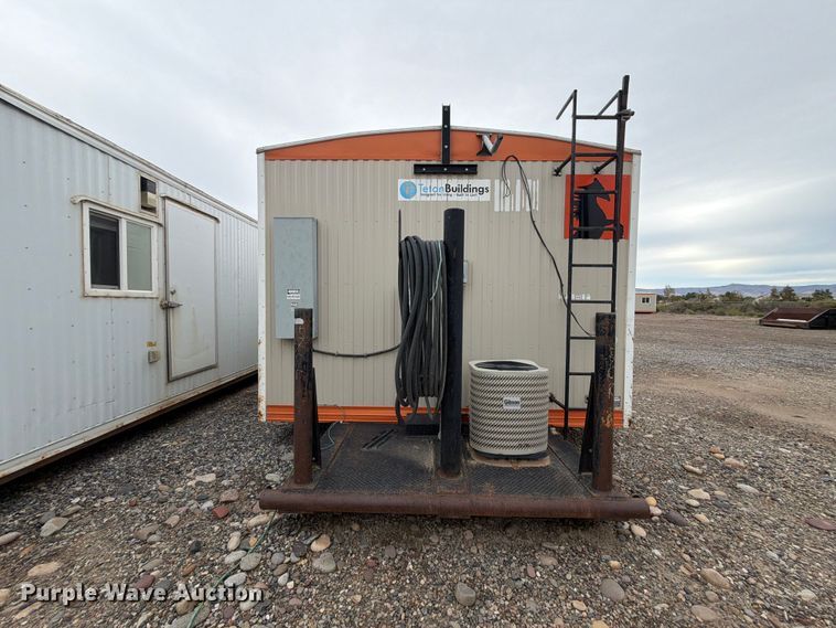 image for item FK4650 Skid mounted living quarters