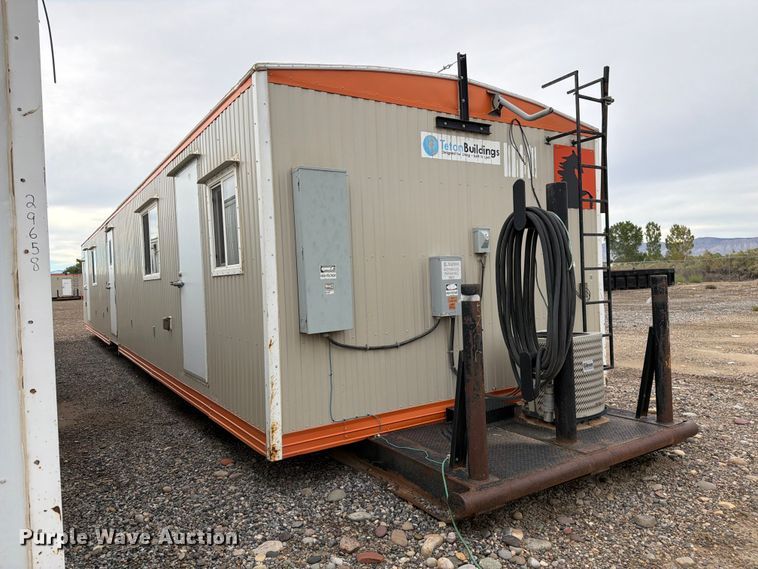 image for item FK4650 Skid mounted living quarters