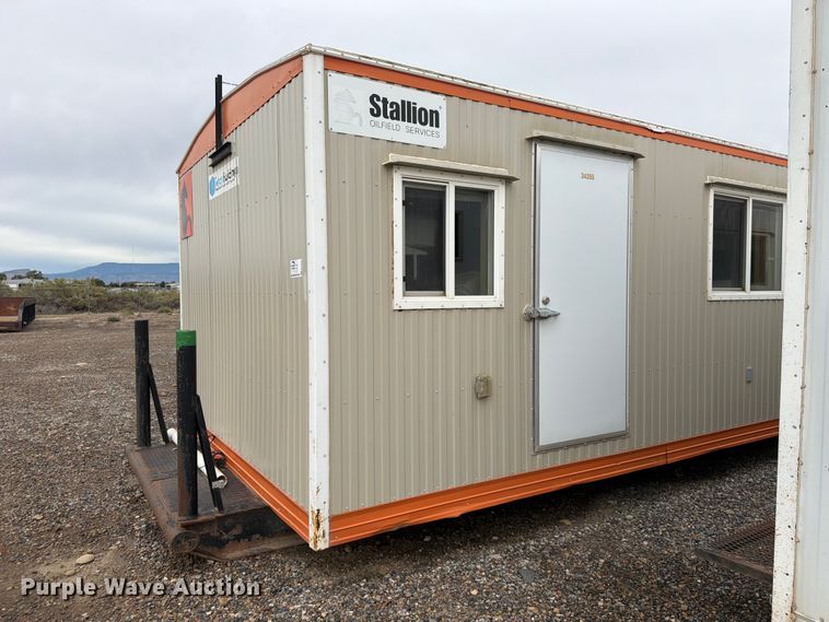 image for item FK4650 Skid mounted living quarters