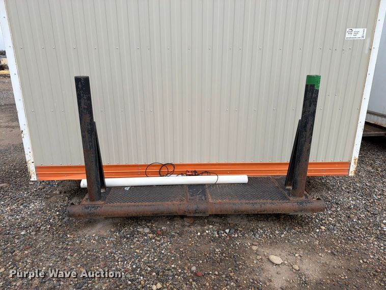 image for item FK4650 Skid mounted living quarters