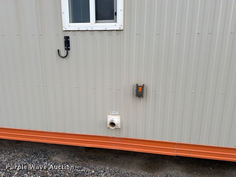 image for item FK4650 Skid mounted living quarters