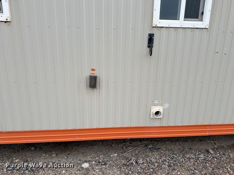 image for item FK4650 Skid mounted living quarters