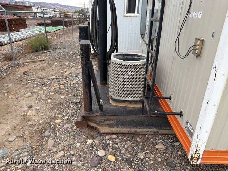 image for item FK4650 Skid mounted living quarters
