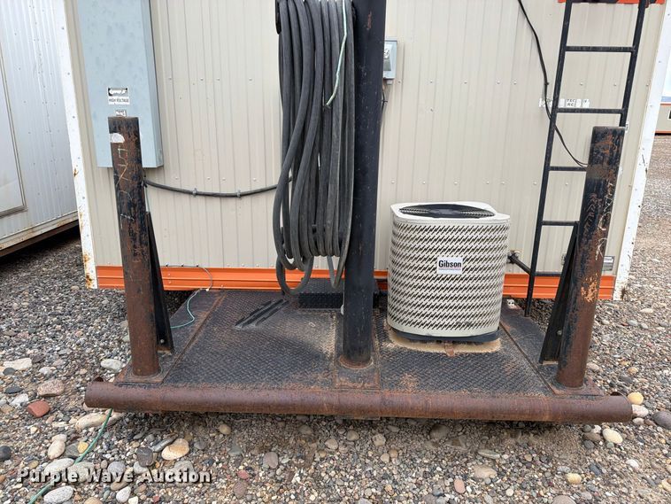 image for item FK4650 Skid mounted living quarters