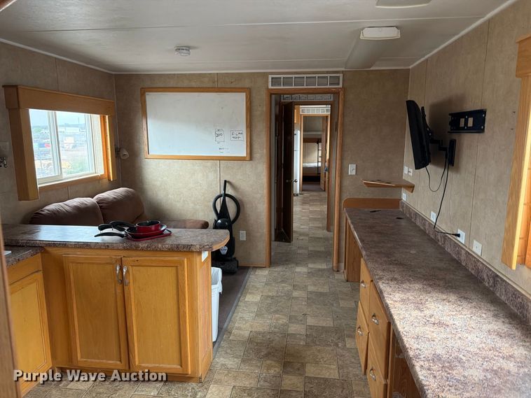 image for item FK4650 Skid mounted living quarters