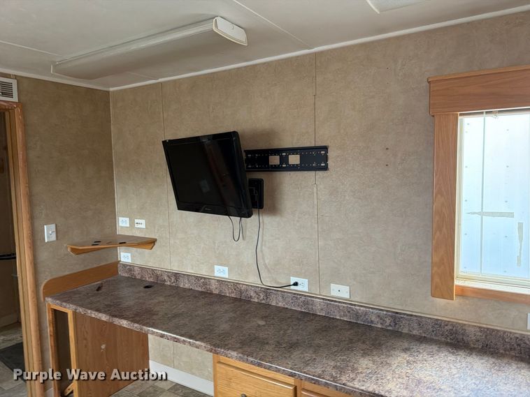 image for item FK4650 Skid mounted living quarters