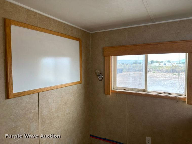 image for item FK4650 Skid mounted living quarters