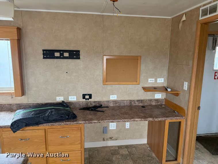 image for item FK4650 Skid mounted living quarters