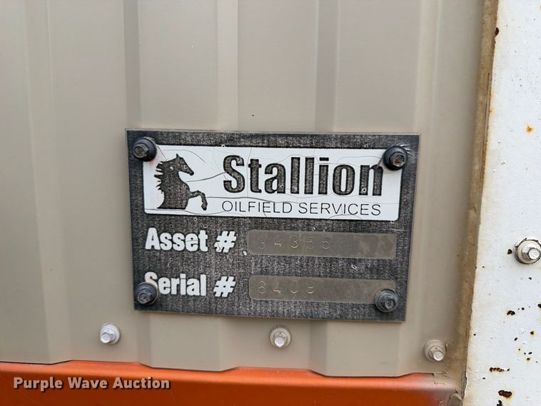 image for item FK4650 Skid mounted living quarters