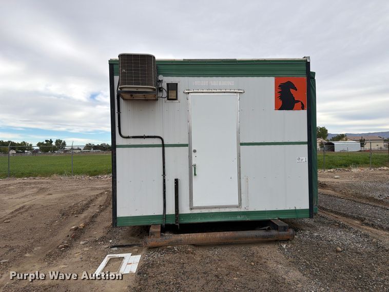 image for item FK4653 PTI Travco Office skid mounted mobile office