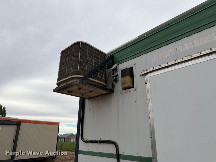 image for item FK4653 PTI Travco Office skid mounted mobile office