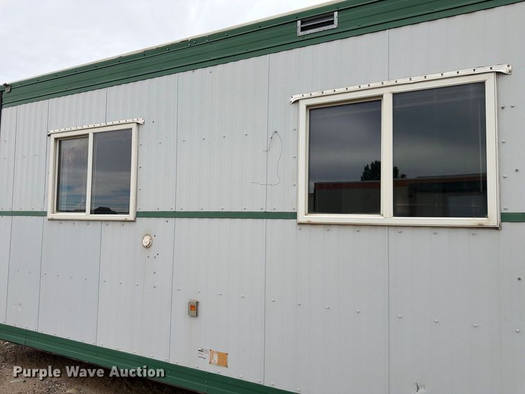 image for item FK4653 PTI Travco Office skid mounted mobile office