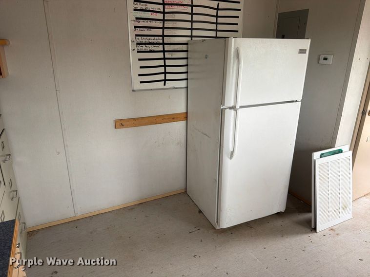 image for item FK4653 PTI Travco Office skid mounted mobile office