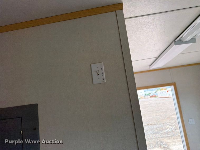 image for item FK4653 PTI Travco Office skid mounted mobile office
