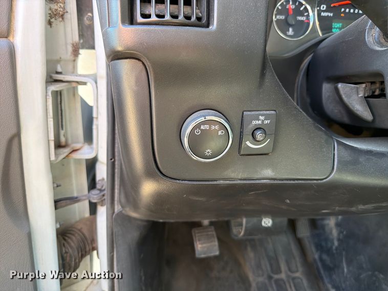 image for item FK4657 2012 Chevrolet Express 2500 delivery van