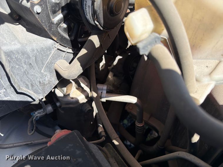 image for item FK4657 2012 Chevrolet Express 2500 delivery van