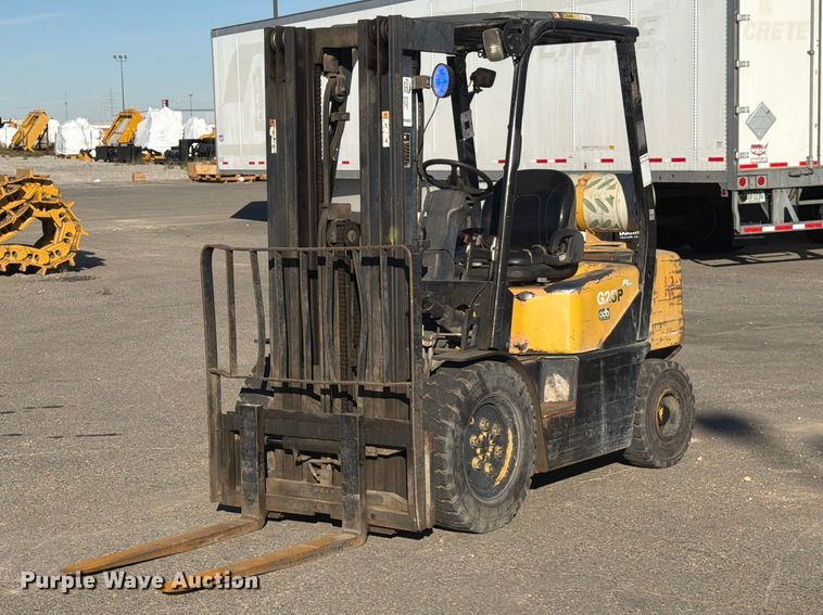 image for item FK4659 2005 Doosan G25P-3 forklift