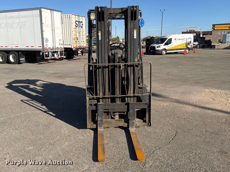 image for item FK4659 2005 Doosan G25P-3 forklift
