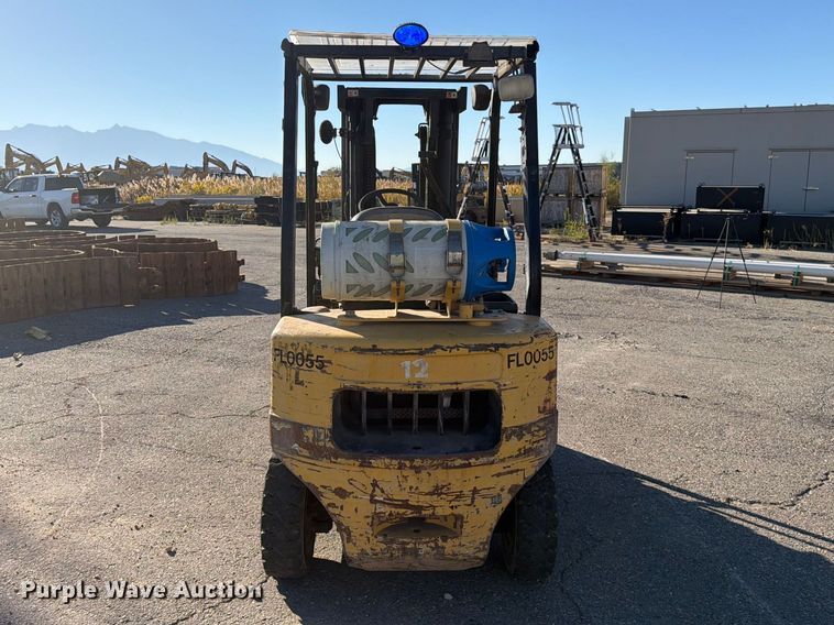 image for item FK4659 2005 Doosan G25P-3 forklift