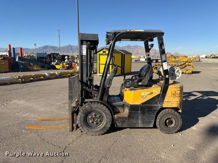 image for item FK4659 2005 Doosan G25P-3 forklift