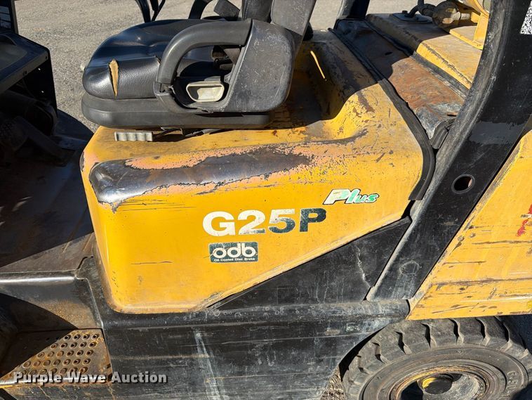 image for item FK4659 2005 Doosan G25P-3 forklift