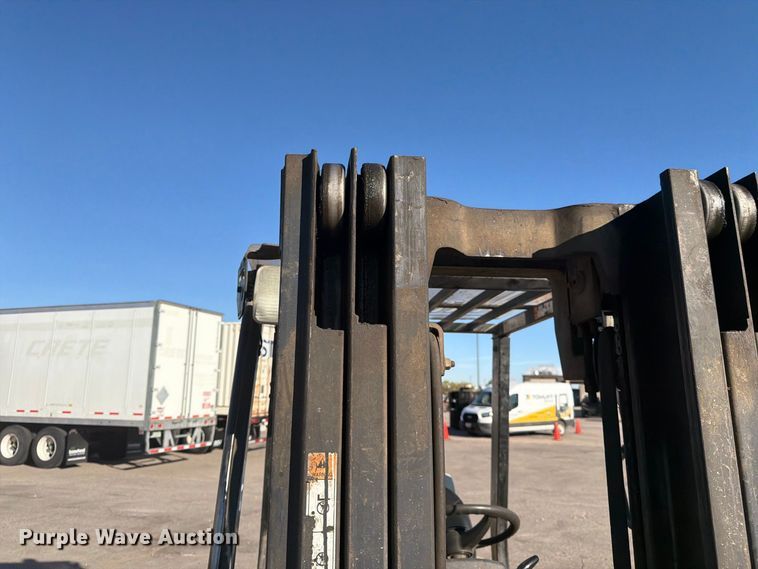 image for item FK4659 2005 Doosan G25P-3 forklift