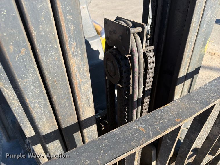 image for item FK4659 2005 Doosan G25P-3 forklift