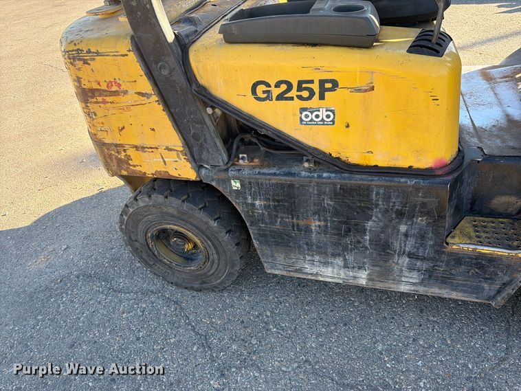 image for item FK4659 2005 Doosan G25P-3 forklift