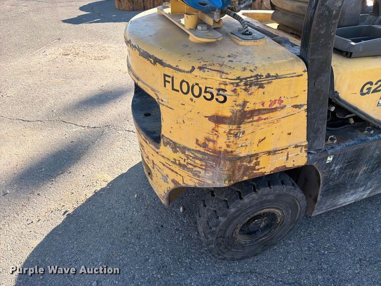 image for item FK4659 2005 Doosan G25P-3 forklift