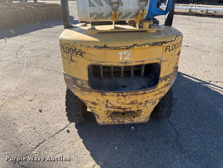 image for item FK4659 2005 Doosan G25P-3 forklift