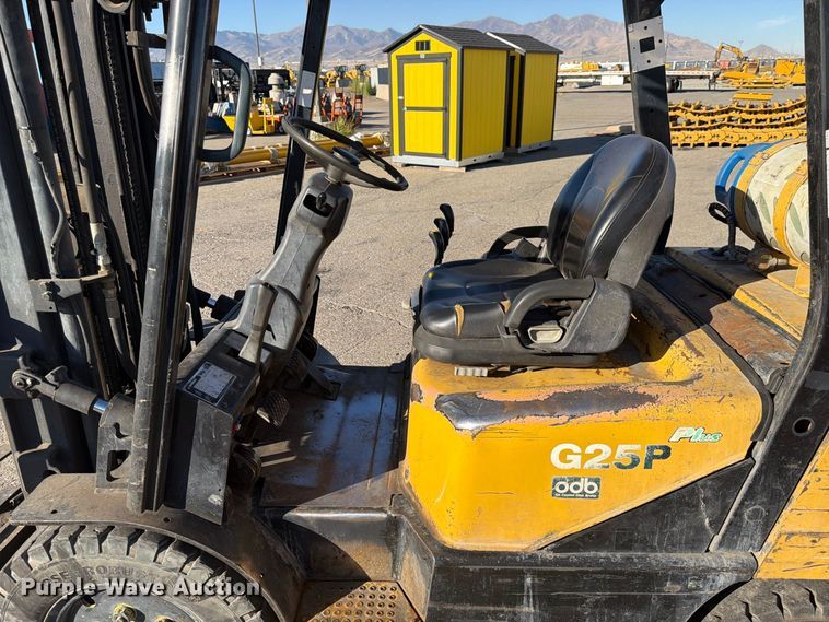 image for item FK4659 2005 Doosan G25P-3 forklift