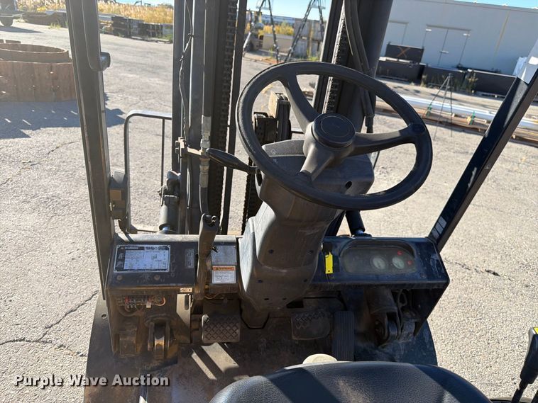 image for item FK4659 2005 Doosan G25P-3 forklift