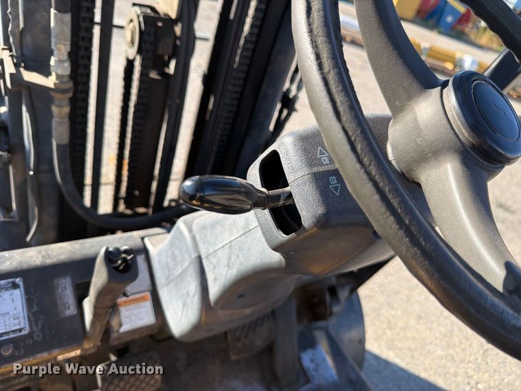 image for item FK4659 2005 Doosan G25P-3 forklift