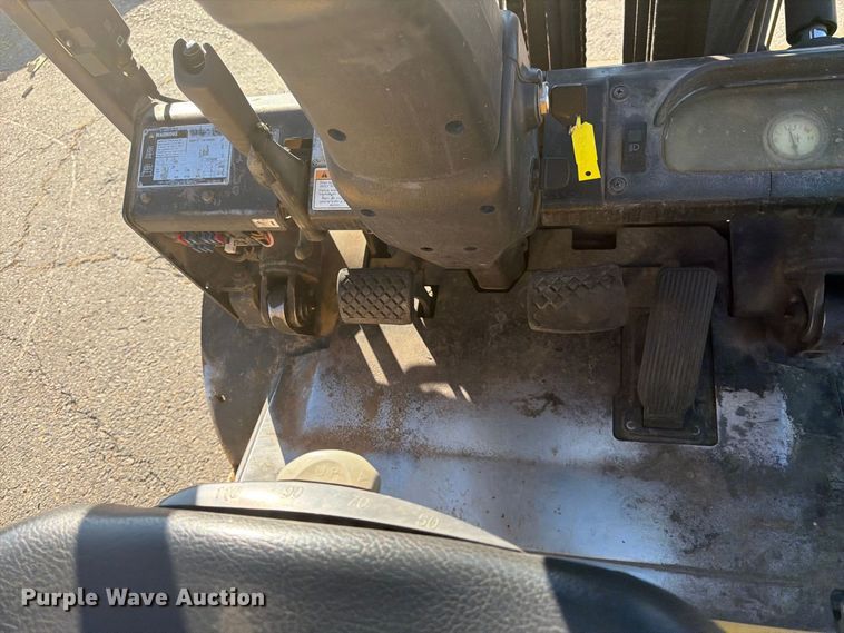 image for item FK4659 2005 Doosan G25P-3 forklift
